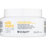 Milk_shake Volymer Hårinpackningar milk_shake Natural Care Active Milk Mask 200ml
