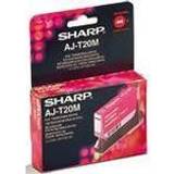Sharp Bläckpatroner Sharp AJT20M (Magenta)