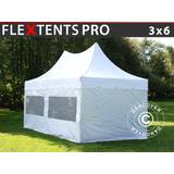 Dancover Folding Tent FleXtents PRO Top Pagoda incl. 6sider 3x6 m