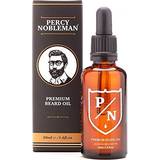 Percy Nobleman Rakknivar Rakningstillbehör Percy Nobleman Premium Beard Oil 50ml
