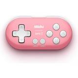 Spelkontroller 8Bitdo Zero 2 Controller - Pink