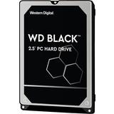 Western Digital 2.5" - Hårddiskar Western Digital Black WD10SPSX 1TB