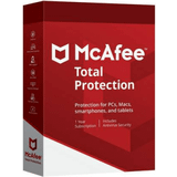 McAfee Kontorsprogram McAfee Total Protection 2020