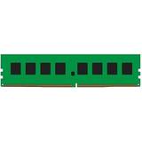 8 GB - DDR4 RAM minnen Kingston ValueRAM DDR4 3200MHz 8GB (KVR32N22S8/8)