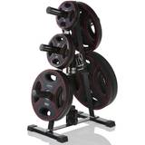 Medicinbollar Gymstick Rack for Olympic Weight Plates
