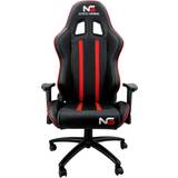 Nordic Gaming Carbon Gaming Chair - Black/Red