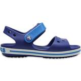 Sandaler Barnskor Crocs Kid's Crocband Sandal - Cerulean Blue/Ocean