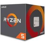 AMD Ryzen 5 1600 AF 3.2GHz Socket AM4 Box