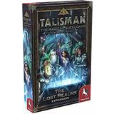 Talisman revised 4th edition Fantasy Flight Games Talisman: The Lost Realms