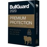 BullGuard Kontorsprogram BullGuard Premium Protection 2020