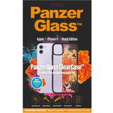 PanzerGlass Black Edition ClearCase for iPhone 11