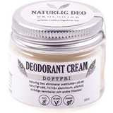 Naturlig Deo Ekologisk Deo Cream Doftfri 15ml