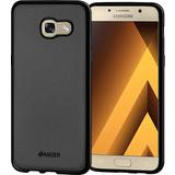 Amzer Skal & Fodral Amzer Pudding Soft TPU Skin Case for Galaxy A3 2017