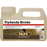 Faxe Liquid Beeswax Träskydd Golden Hue 0.5L