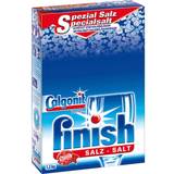Pulver Rengöringsmedel Finish Dishwasher Salt