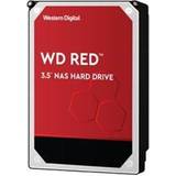 Hårddiskar - S-ATA 6Gb/s Western Digital Red WD40EFAX 4TB