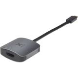 Xtorm Kabeladaptrar Kablar Xtorm USB C-HDMI M-F 0.2m