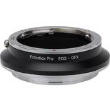 Fotodiox Adapter Canon EOS to Fujifilm G Objektivadapter