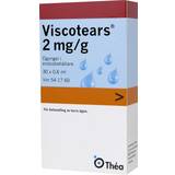 Viscotears Viscotears 2mg/g 0.6ml 30 st Gel