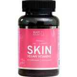 A-vitaminer - Hallon Vitaminer & Mineraler Beauty Bear Skin Vitamins 60 st