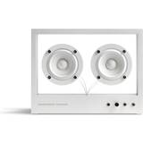 Inbyggt väggfäste Bluetooth-högtalare Transparent Sound Small Transparent Speaker 1810