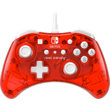PDP Rock Candy Wired Controller Nintendo Switch - Stormin Cherry