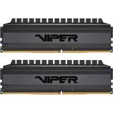 RAM minnen Patriot Viper 4 Blackout Series DDR4 3200MHz 2x4GB (PVB48G320C6K)