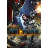 Förstapersonskjutare (FPS) PC-spel Ion Fury (PC)