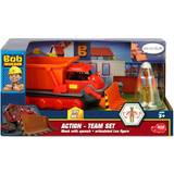Leksaker Dickie Toys Bob the Builder Action Team Muck + Leo