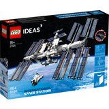 Rymden Lego Lego Ideas International Space Station 21321