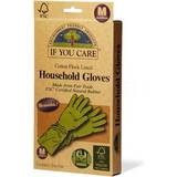 Städutrustning If You Care Household Gloves Medium c