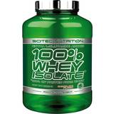 Isolat Proteinpulver på rea Scitec Nutrition 100% Whey Isolate Chocolate 2kg
