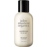 John Masters Organics Balsam John Masters Organics Lavender & Avocado Conditioner for Dry Hair 60ml