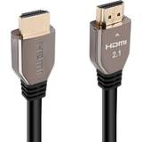 Promate Kablar Promate HDMI-HDMI 2.1 2m