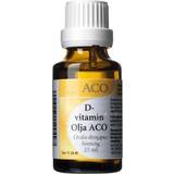 Vitaminer & Mineraler ACO D Vitamin Oil 25ml