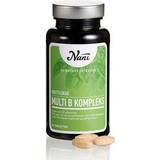 Nani Vitaminer & Kosttillskott Nani Multi B Kompleks 60 st