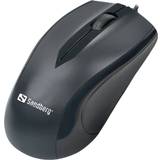 Standardmöss Sandberg USB Mouse (631-01)