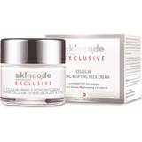 Oparfymerad Halskrämer Skincode Exclusive Cellular Firming & Lifting Neck Cream 50ml