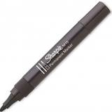 Pennor Sharpie Permanent Markers Black M15 12 Pack