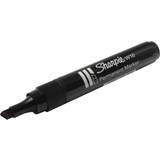 Pennor Sharpie Permanent Markers Black W10 12 Pack