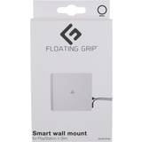 Floating Grip Speltillbehör Floating Grip PS4 Slim Console Wall Mount - White