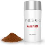 Hårprodukter White One Hair Fiber Ljusbrun 25g