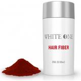 Hårprodukter White One Hair Fiber Röd 25g