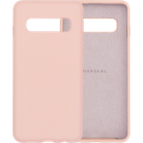 Merskal Mobiltillbehör Merskal Soft Cover for Galaxy S10