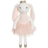 Mjukisdjur Teddykompaniet Ballerinas Rabbit Kate 40cm