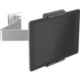 Tablethållare Durable High-End vägghållare till surfplatta med justerbar arm