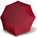 Knirps UV-skydd Paraplyer Knirps T.010 Small Manual Umbrella Dark Red (9530101510)