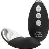 Fifty Shades of Grey Vibratorer Sexleksaker Fifty Shades of Grey Relentless Vibrations Remote Control Panty Vibrator