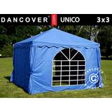 Dancover Paviljonger Dancover Unico Party Tent 3x3 m