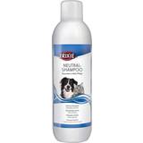 Hundar - Kattschampon Husdjur Trixie Neutral Shampoo 1l 1L